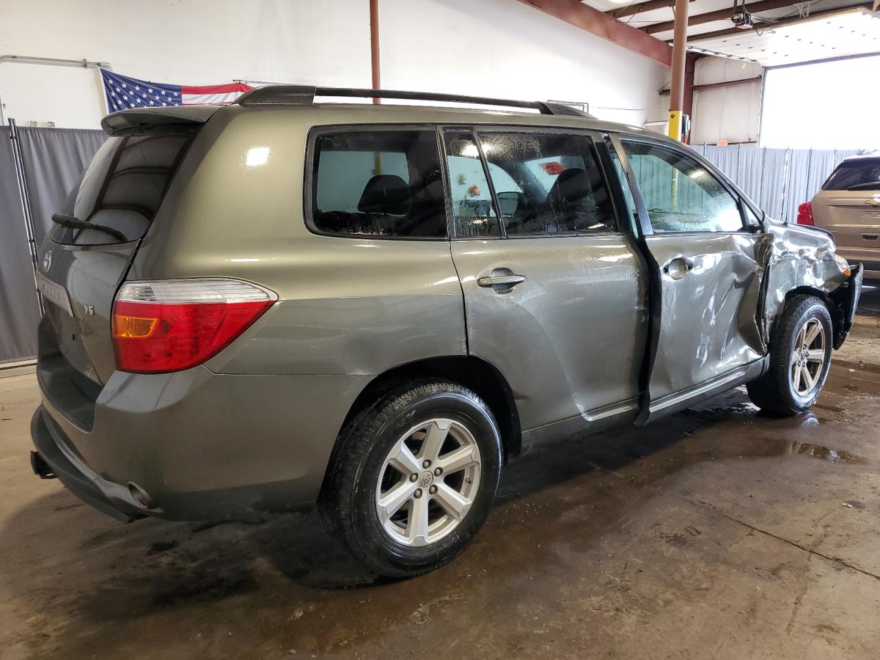 2009 Toyota Highlander VIN: JTEDS41AX92070502 Lot: 63528024