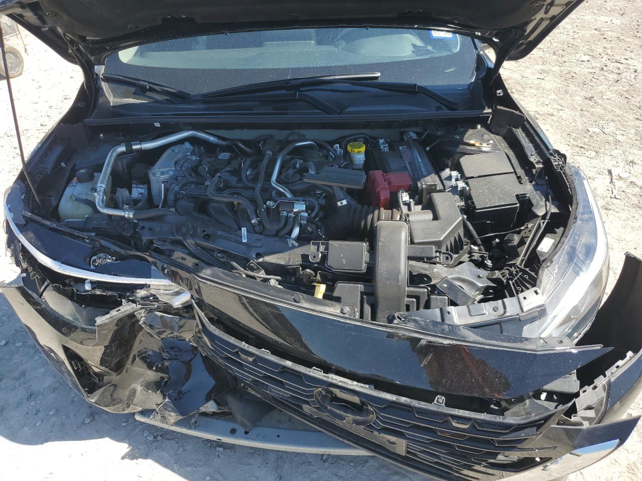 2024 Nissan Sentra Sv VIN: 3N1AB8CV7RY282891 Lot: 62526414