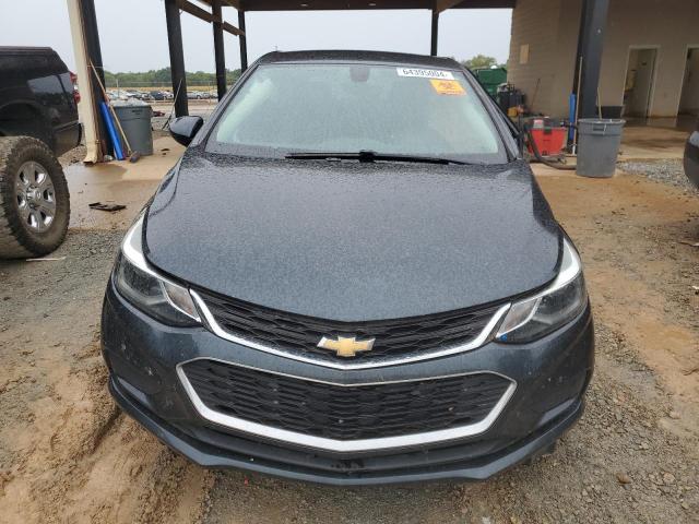 Hatchbacks CHEVROLET CRUZE 2017 Czarny