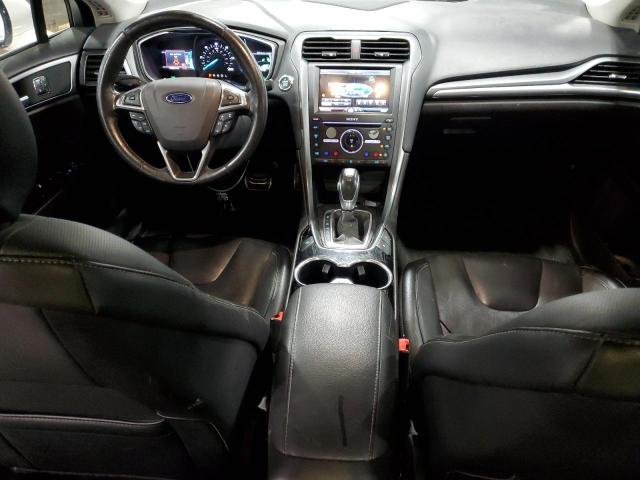  FORD FUSION 2016 White