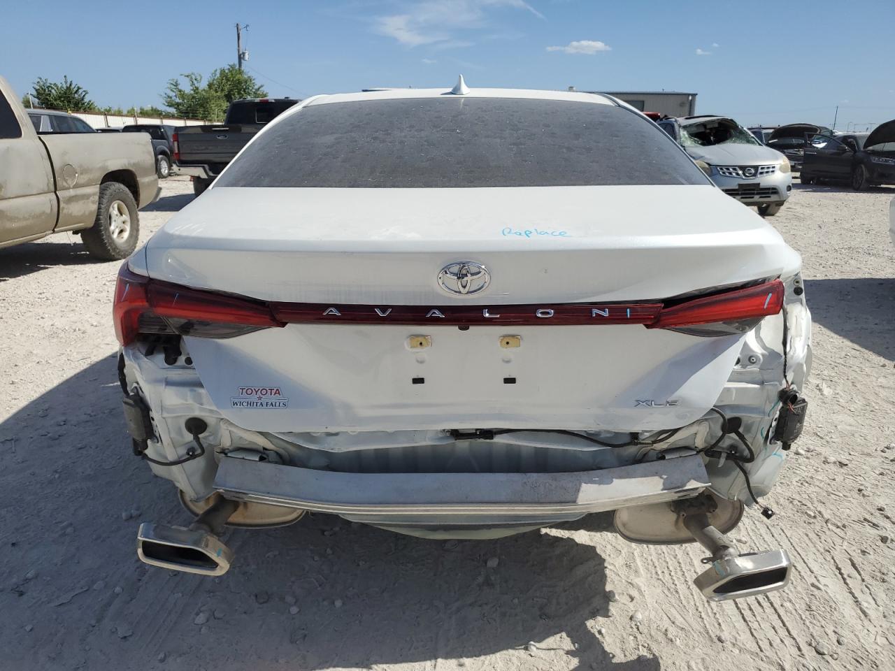 2021 Toyota Avalon Xle VIN: 4T1AZ1FB9MU060393 Lot: 61524534