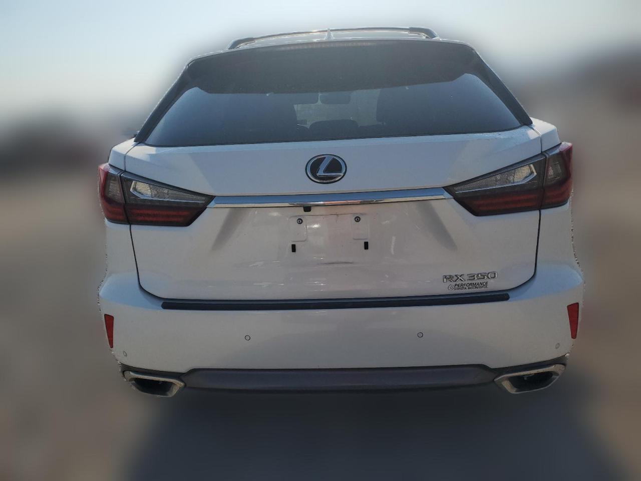 2017 Lexus Rx 350 Base VIN: 2T2BZMCA5HC105186 Lot: 64314084