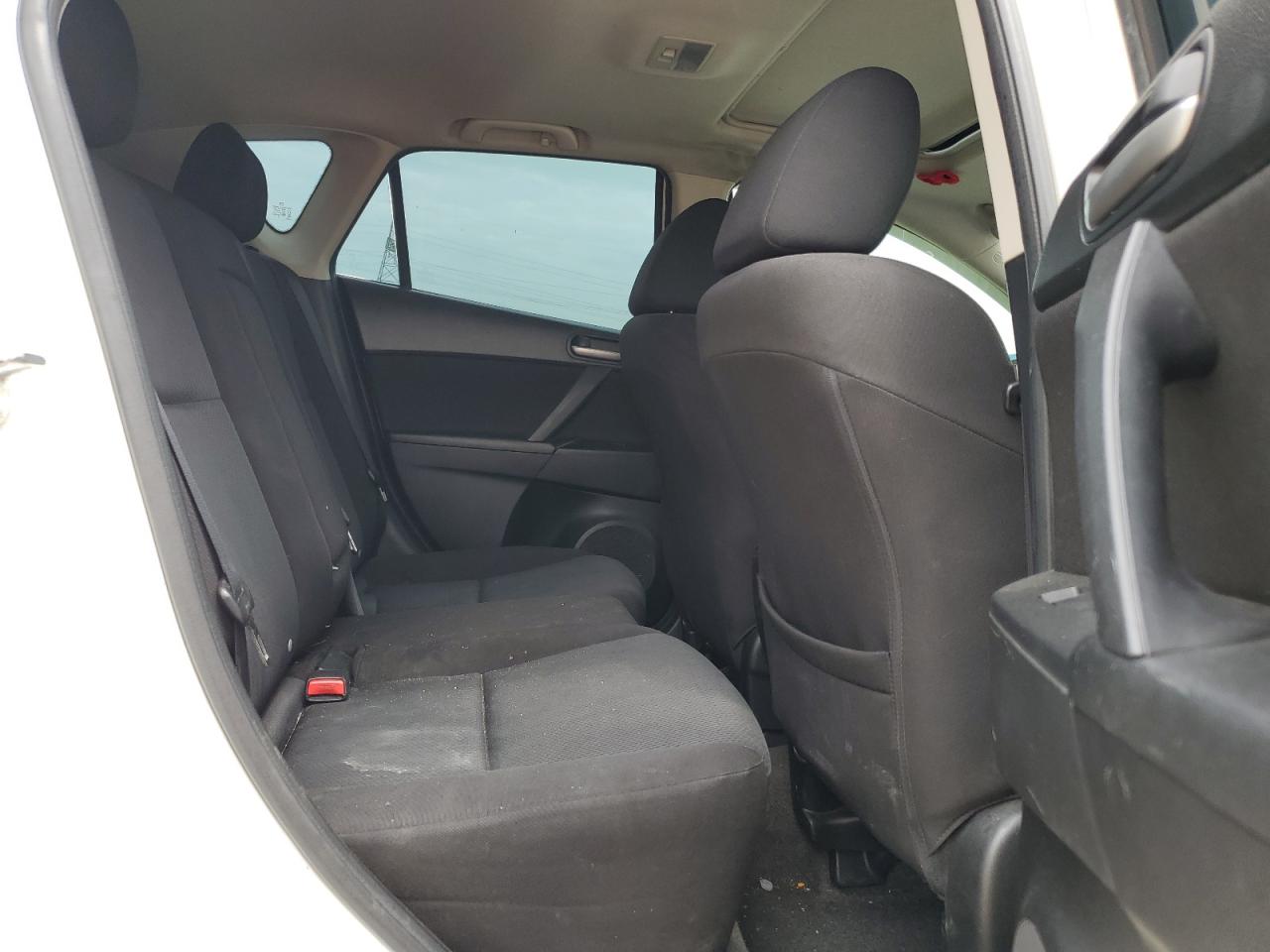 2011 Mazda 3 S VIN: JM1BL1L53B1413122 Lot: 62556414