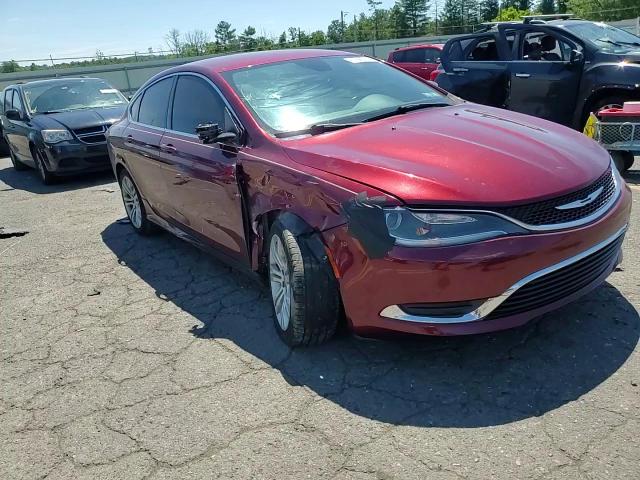 2015 Chrysler 200 Limited VIN: 1C3CCCAB3FN534910 Lot: 61695314