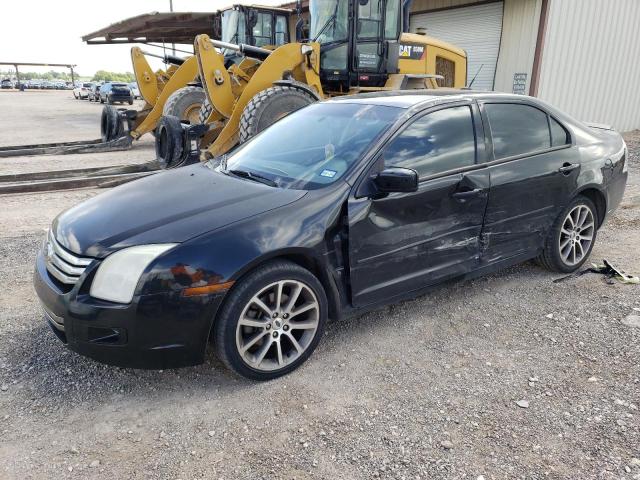 2009 Ford Fusion Se للبيع في Temple، TX - Side