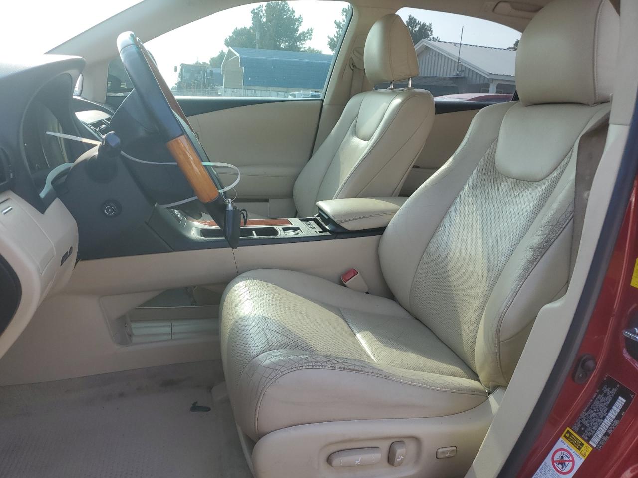 2011 Lexus Rx 350 VIN: 2T2ZK1BA7BC043090 Lot: 63282134