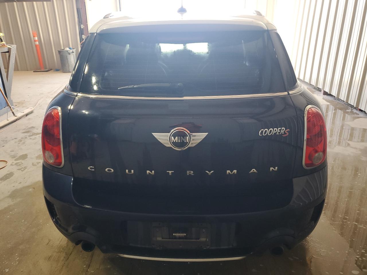 2016 Mini Cooper S Countryman VIN: WMWZC5C52GWU00598 Lot: 61162284