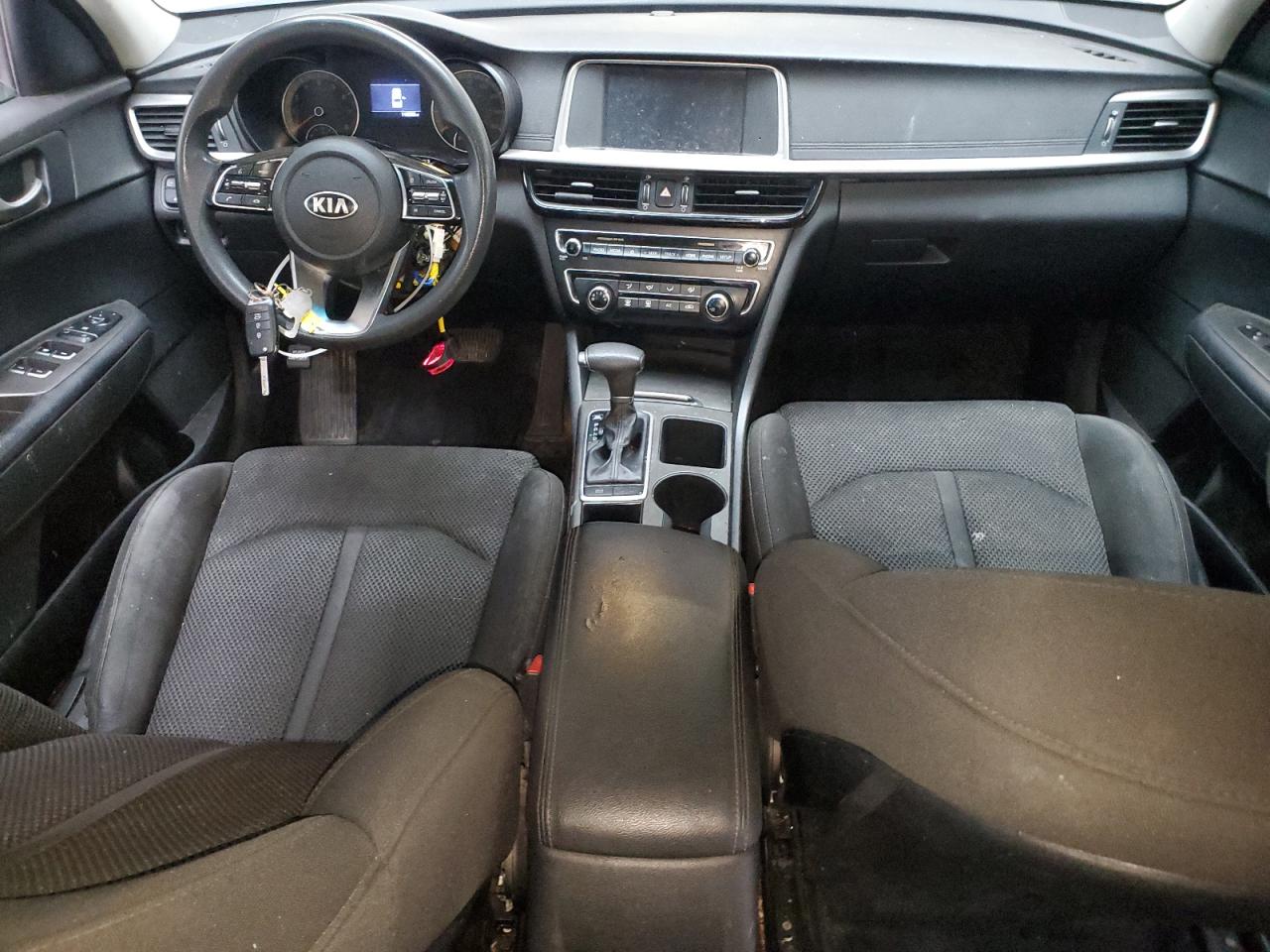 2020 Kia Optima Lx VIN: 5XXGT4L38LG380145 Lot: 62636254