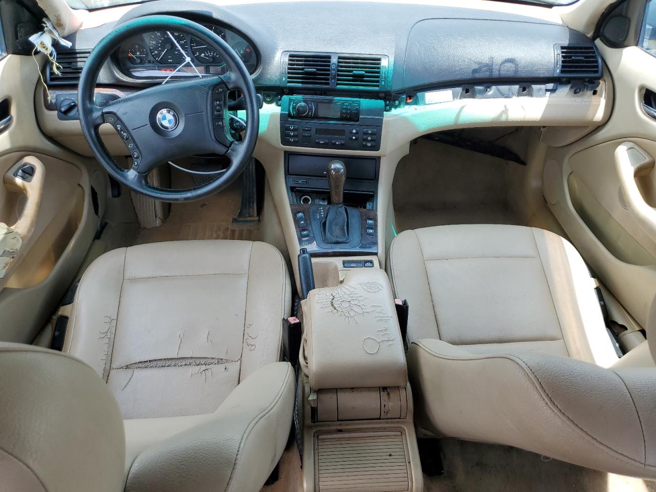 2005 BMW 325 I VIN: WBAET37475NJ89437 Lot: 58760114