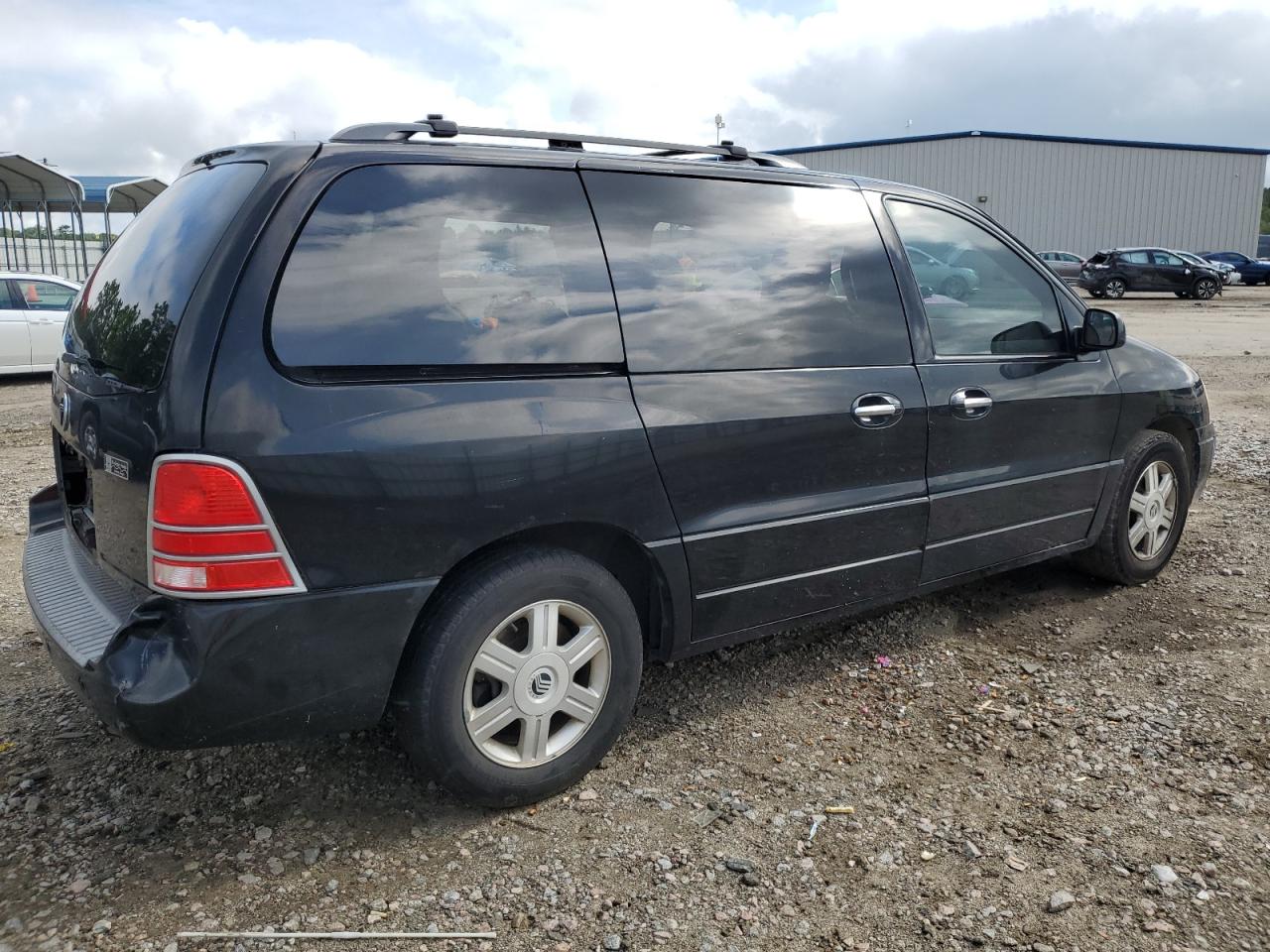 2004 Mercury Monterey VIN: 2MRDA20244BJ09803 Lot: 63974964