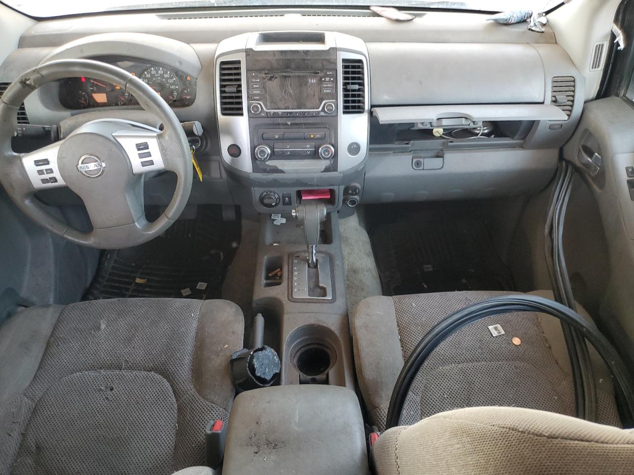 2017 Nissan Navara (Frontier) - Image 8