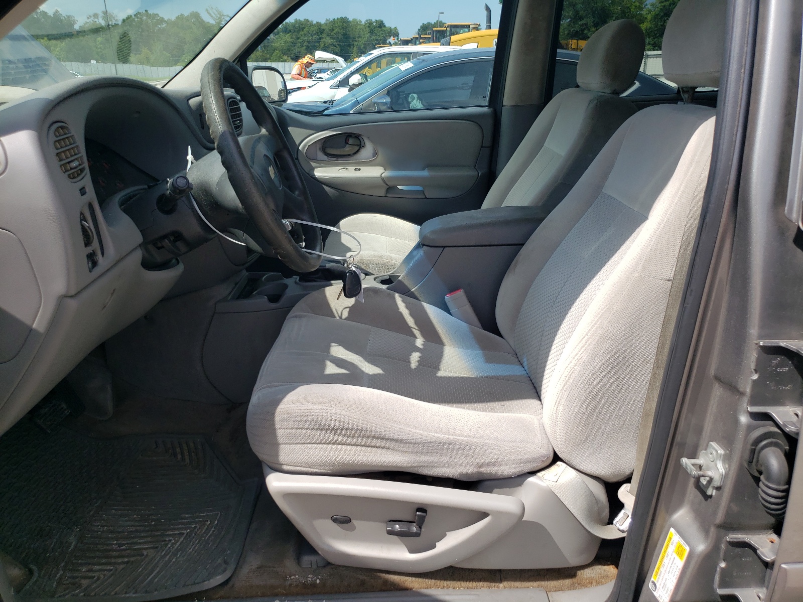 1GNDT13S182158060 2008 Chevrolet Trailblazer Ls