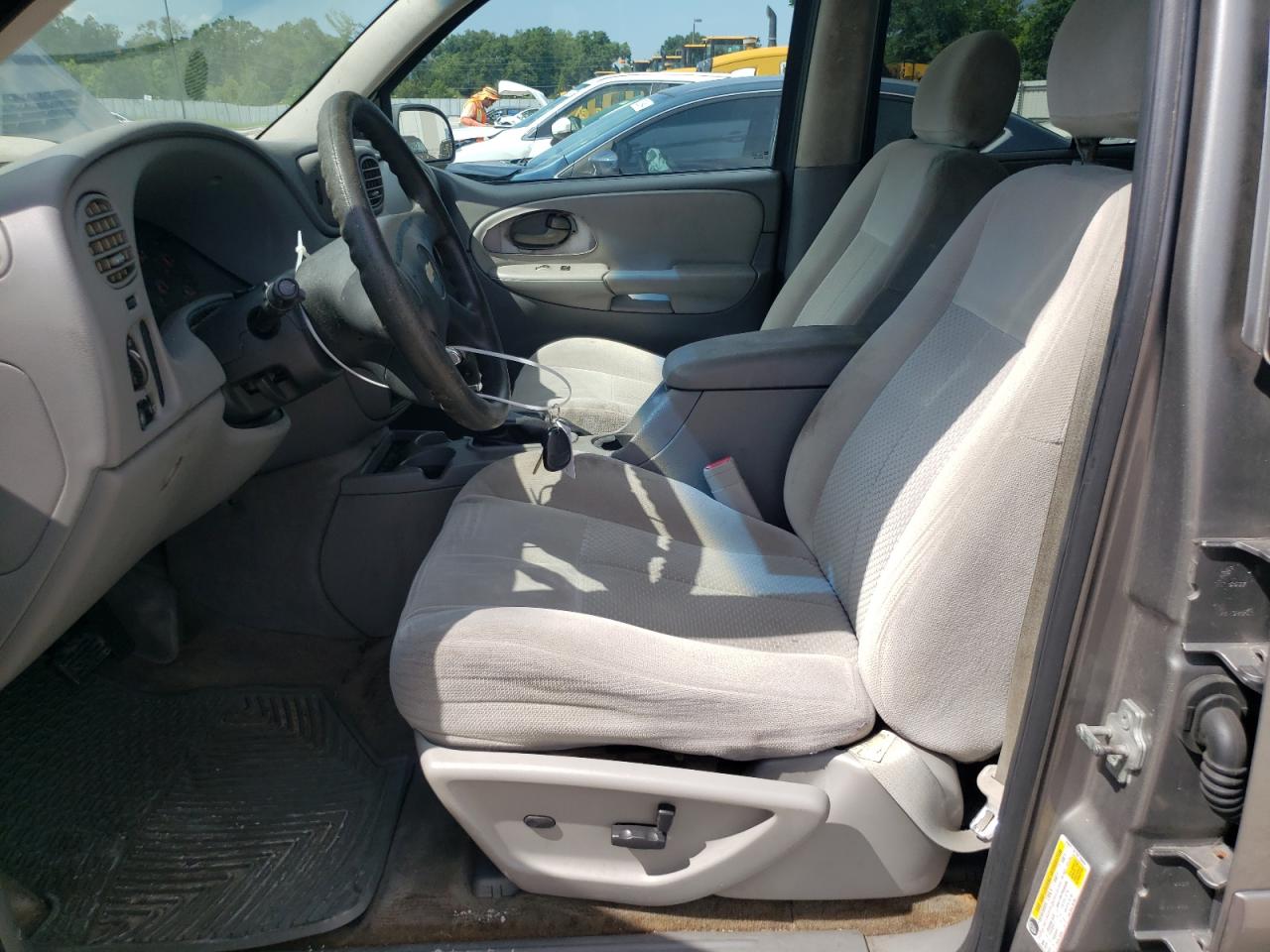 2008 Chevrolet Trailblazer Ls VIN: 1GNDT13S182158060 Lot: 64946614