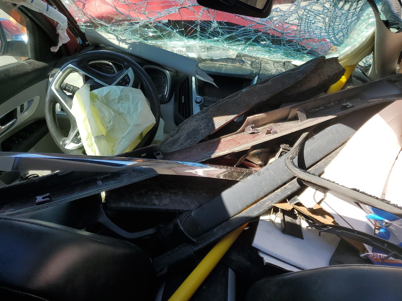 2GNFLFE33D6248075 2013 Chevrolet Equinox Ltz