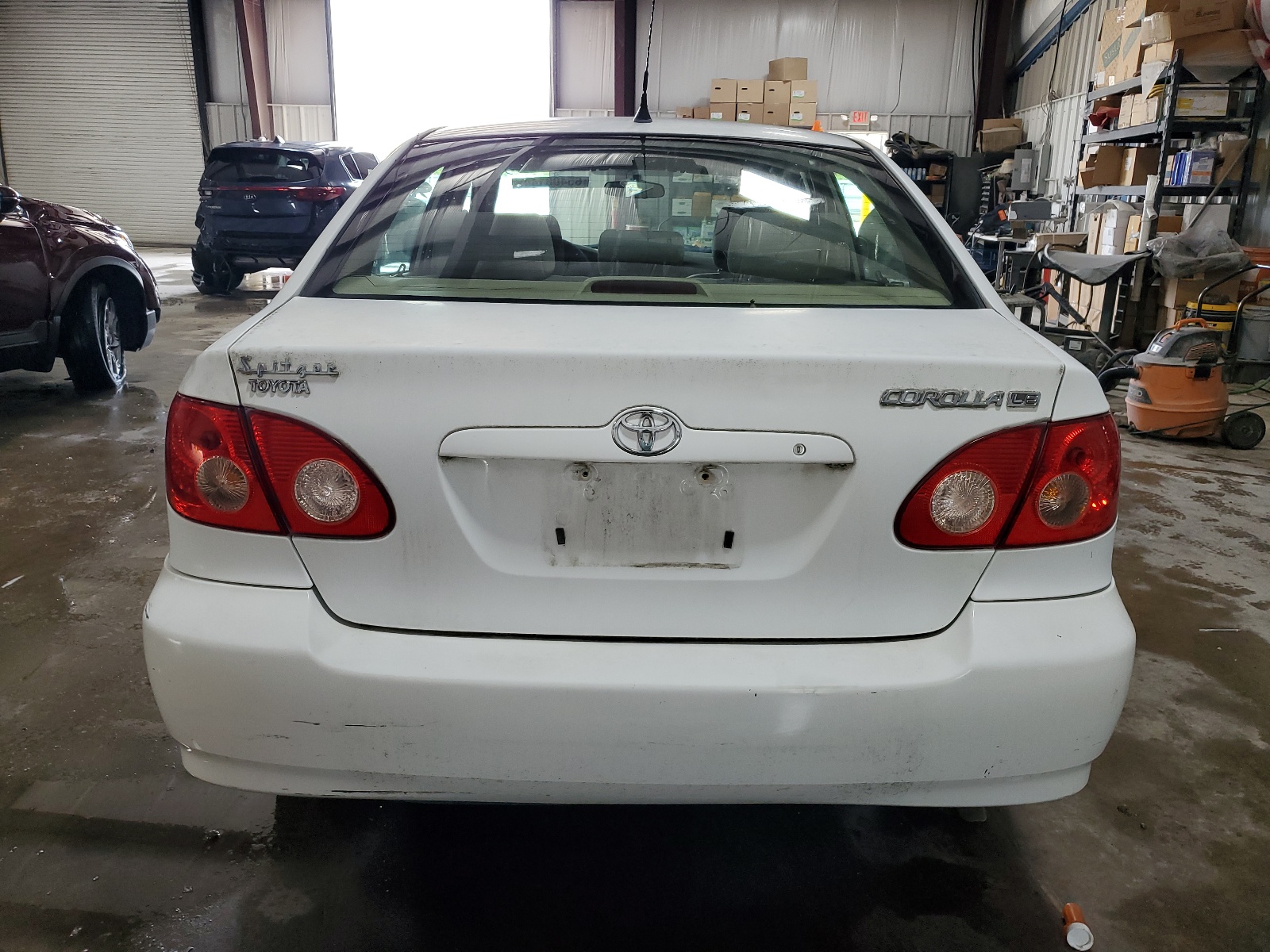 JTDBR32E952056748 2005 Toyota Corolla Ce
