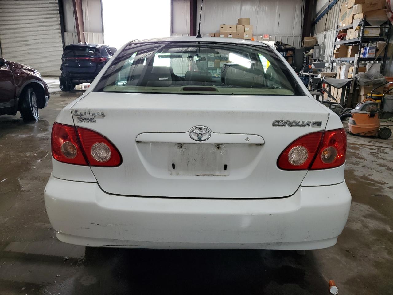 2005 Toyota Corolla Ce VIN: JTDBR32E952056748 Lot: 65408144