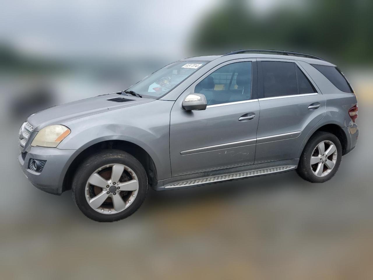 2010 Mercedes-Benz Ml 350 4Matic VIN: 4JGBB8GB1AA536505 Lot: 65347814