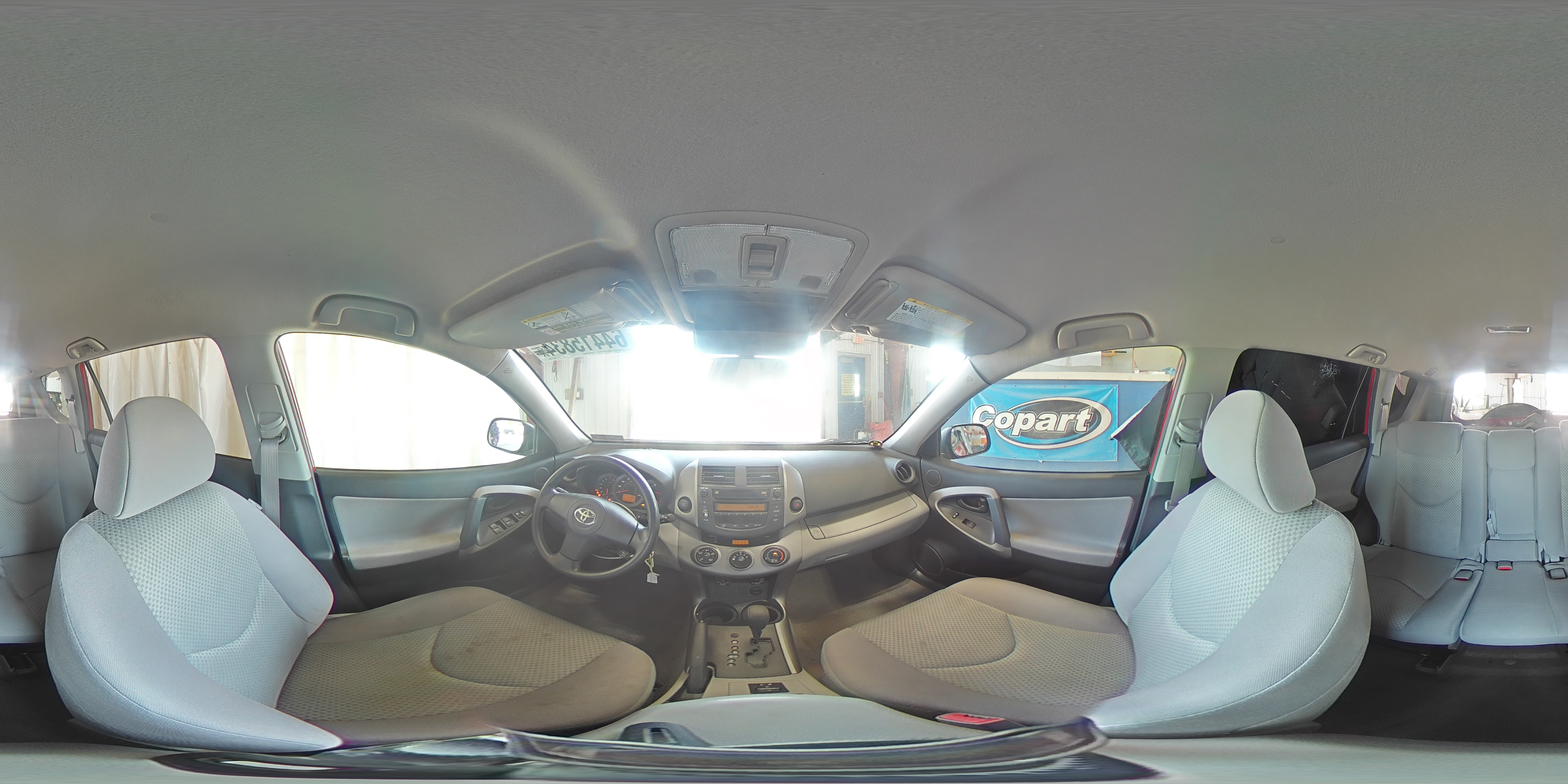 2008 Toyota Rav 4 VIN: JTMZD33V085114082 Lot: 64415834