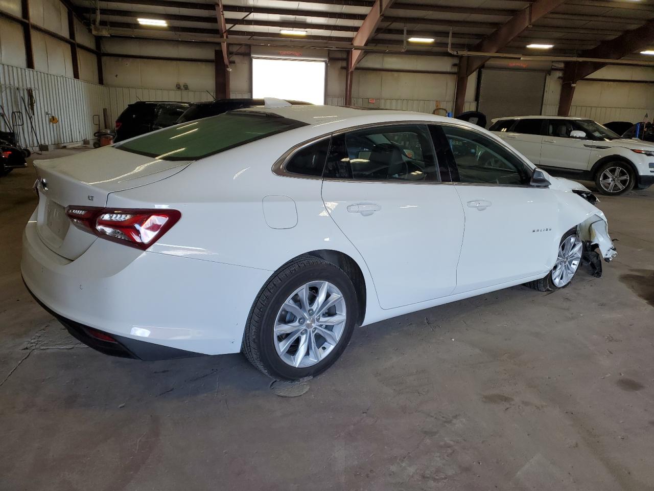 1G1ZD5ST2DF101487 2022 Chevrolet Malibu