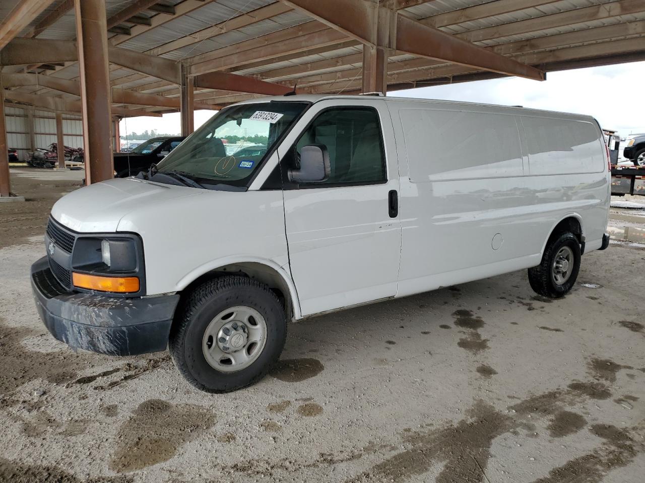 VIN 1GCZGUCG6F1102733 2015 CHEVROLET EXPRESS no.1