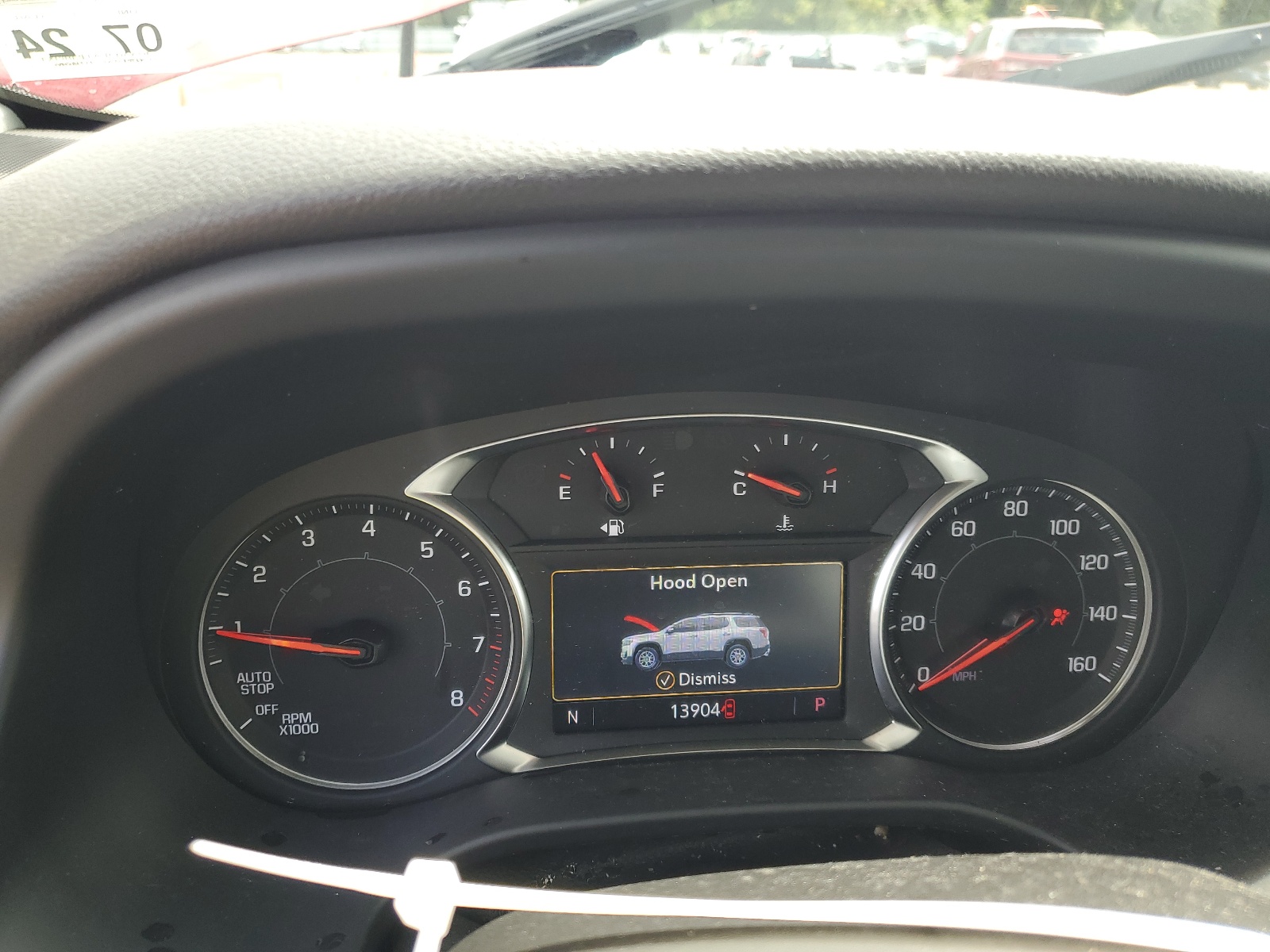 1GKKNMLS3PZ234058 2023 GMC Acadia Slt