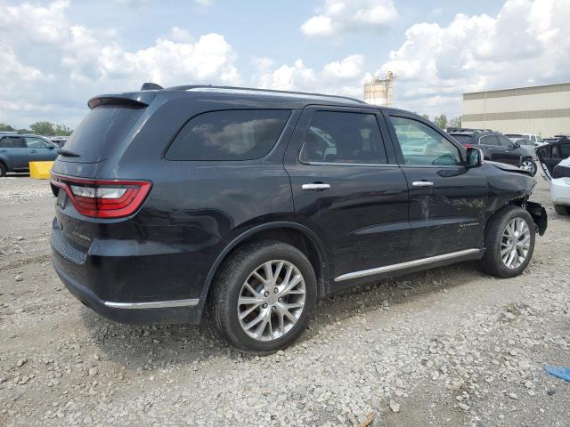 Parquets DODGE DURANGO 2014 Czarny