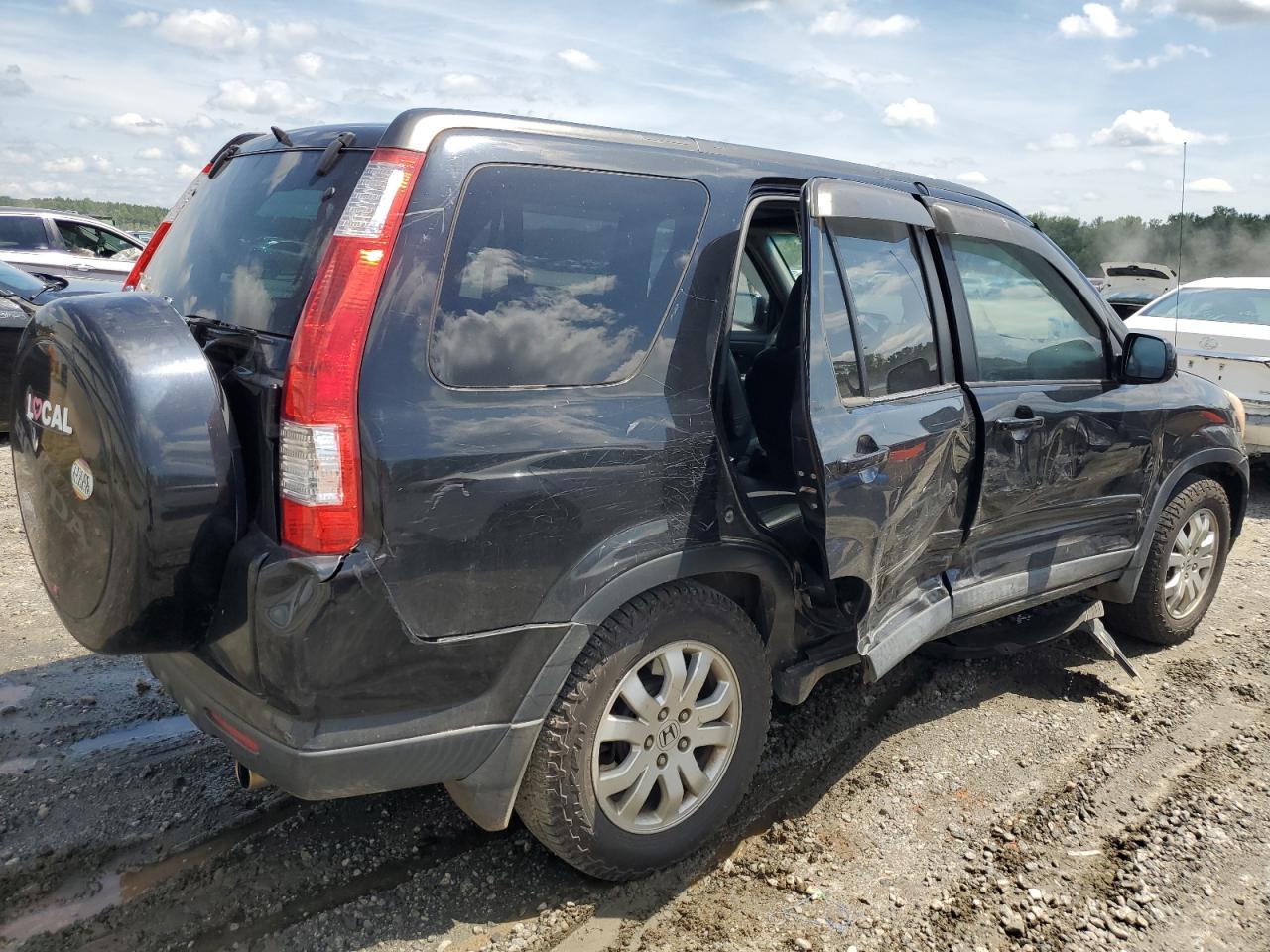 2005 Honda Cr-V Se VIN: SHSRD78995U332284 Lot: 60028964