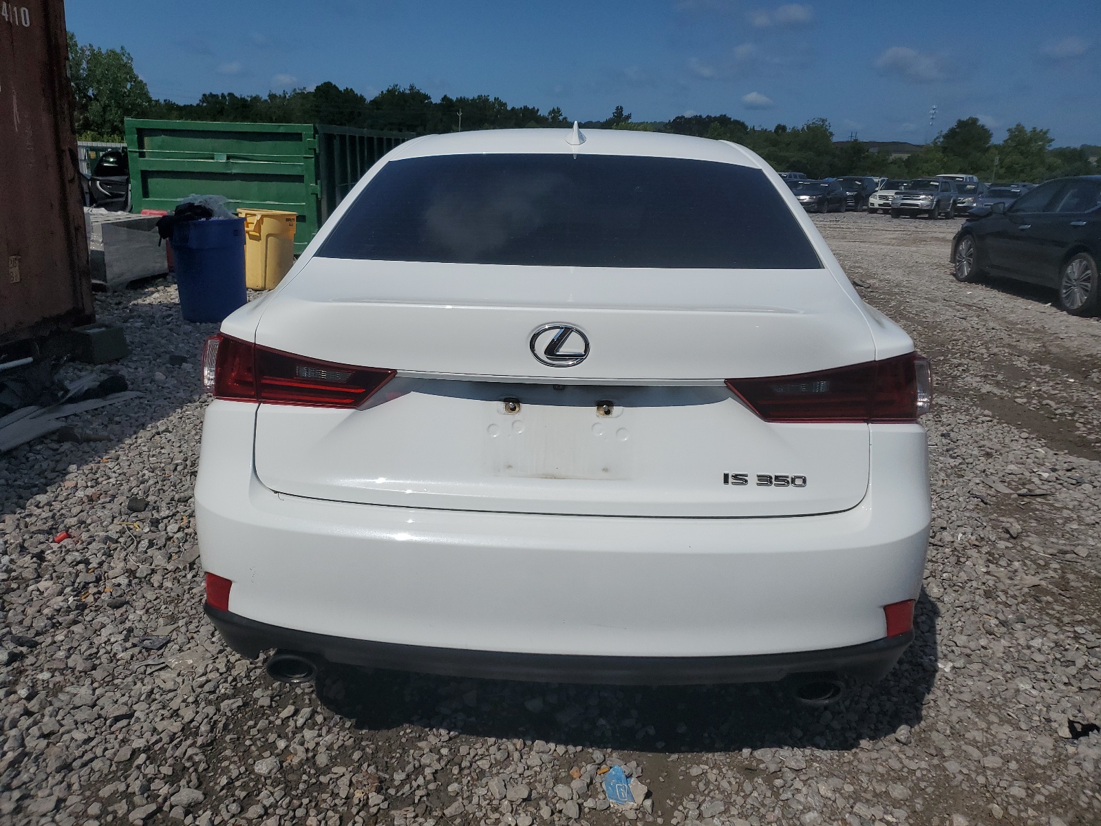 JTHBE1D22E5009836 2014 Lexus Is 350