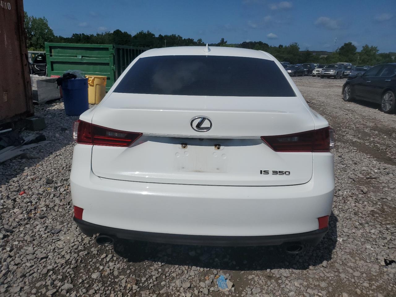 2014 Lexus Is 350 VIN: JTHBE1D22E5009836 Lot: 65034294