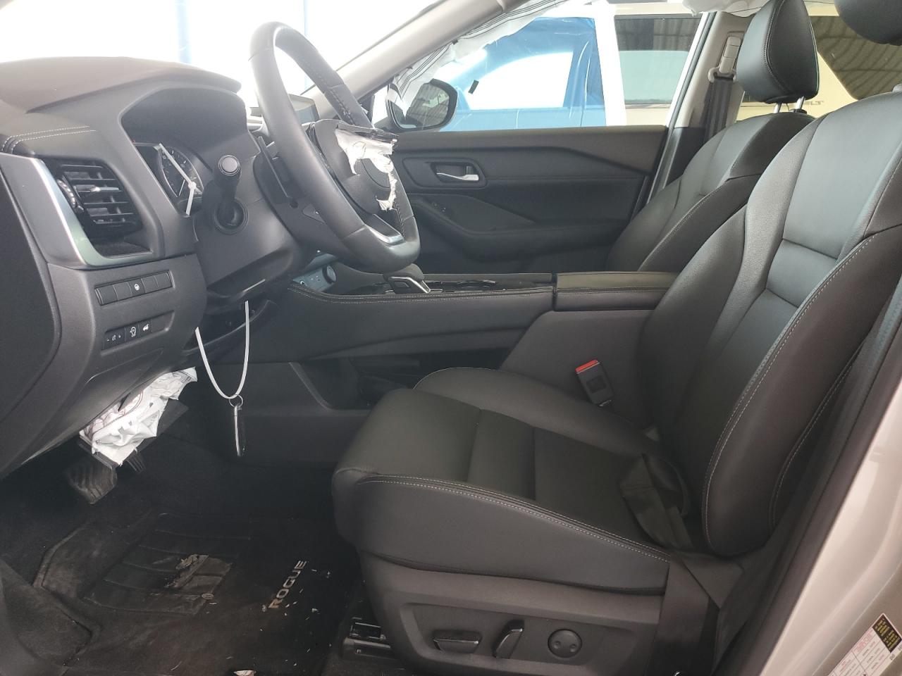 2023 Nissan Rogue Sl VIN: JN8BT3CA4PW007244 Lot: 63731244