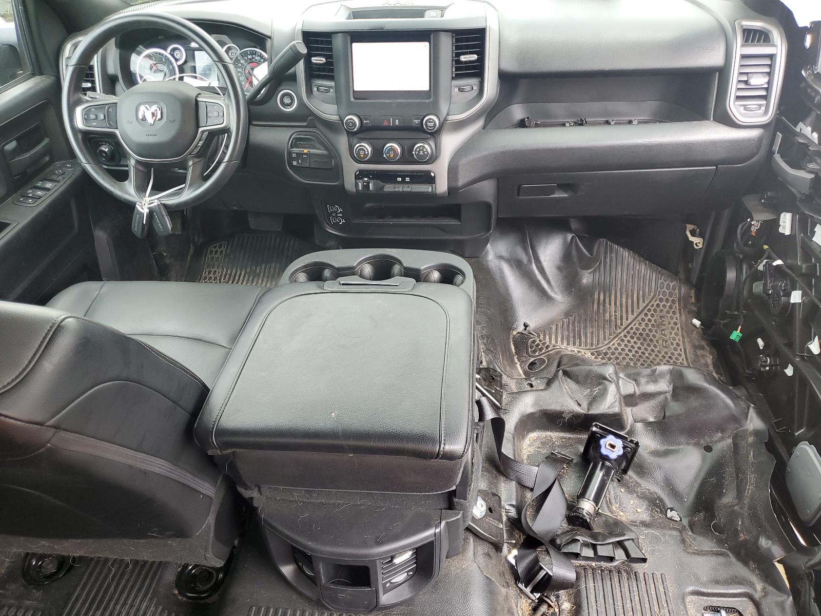 3C6UR5CL7RG103359 2024 Ram 2500 Tradesman