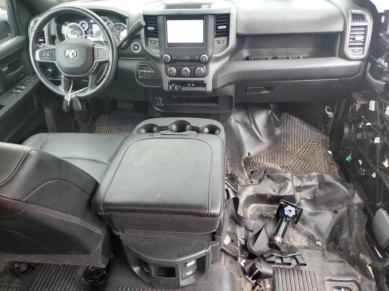 2024 Ram 2500 Tradesman VIN: 3C6UR5CL7RG103359 Lot: 63526564