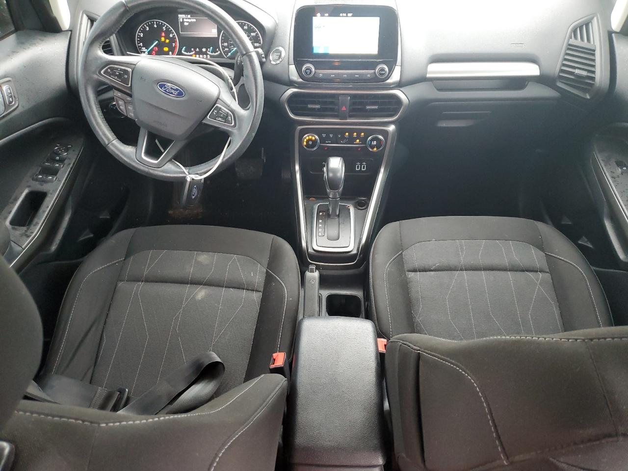 2018 Ford Ecosport Se VIN: MAJ6P1UL5JC229201 Lot: 64281994