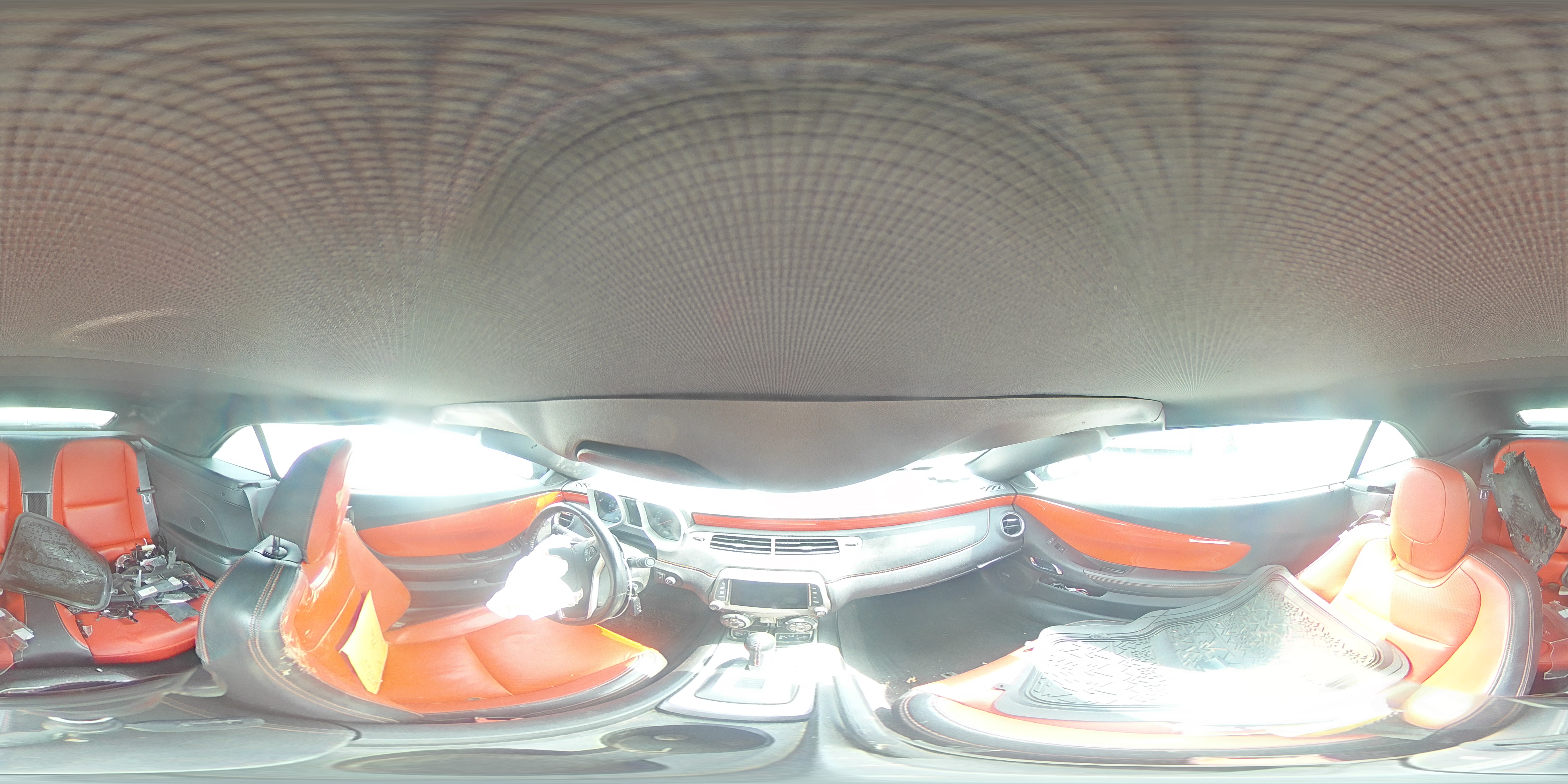 2014 Chevrolet Camaro Lt VIN: 2G1FC3D30E9322604 Lot: 64276164