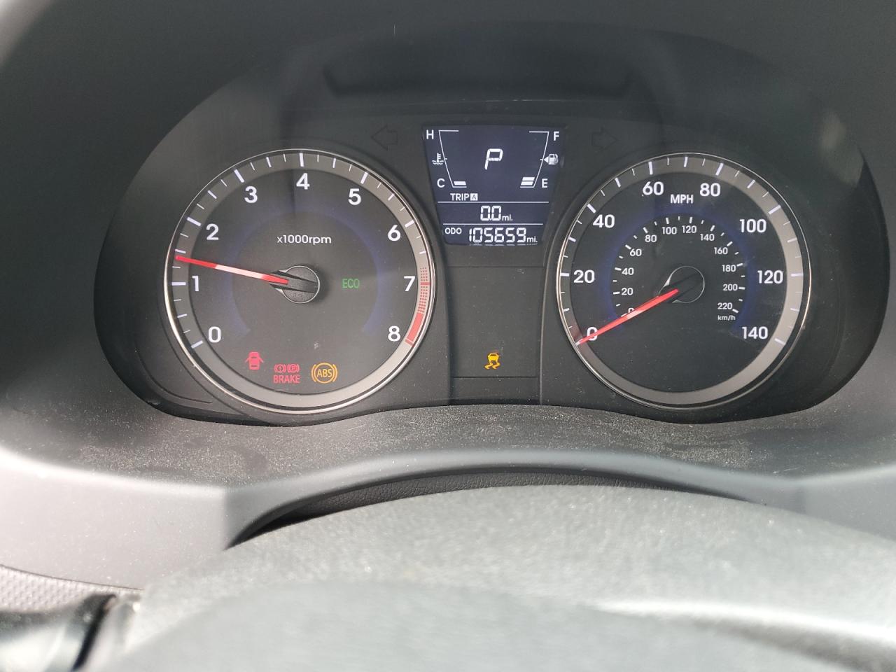 2013 Hyundai Accent Gls VIN: KMHCT4AE8DU367132 Lot: 63253554