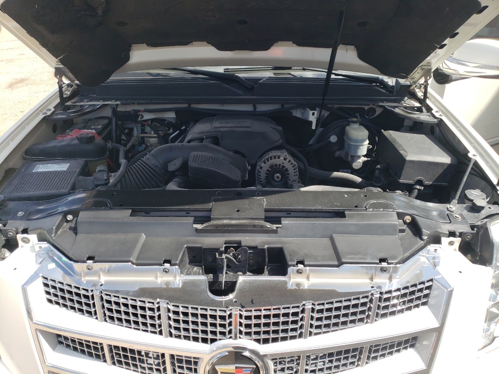 1GYFK33219R146980 2009 Cadillac Escalade Platinum