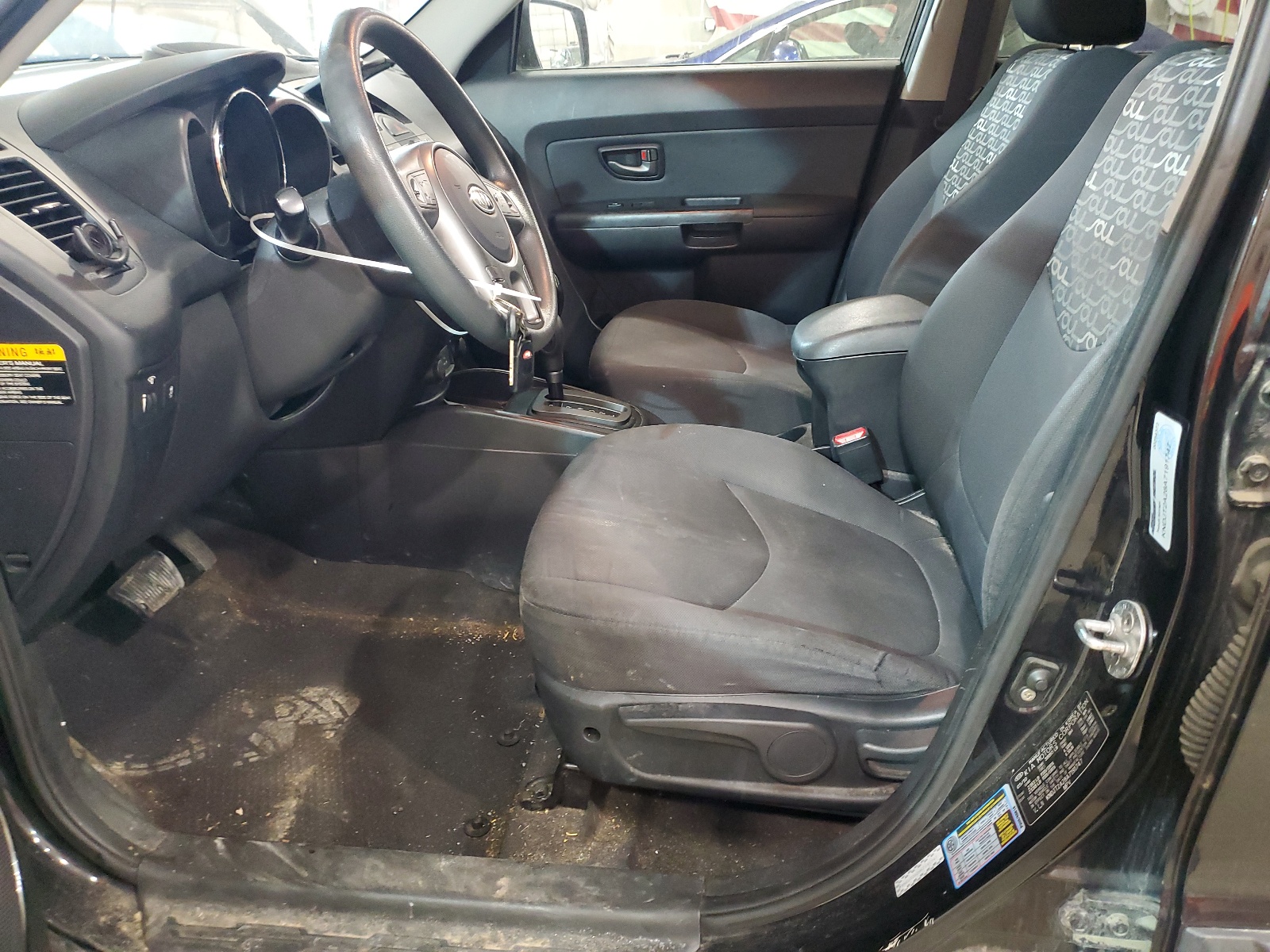 KNDJT2A28A7191747 2010 Kia Soul +