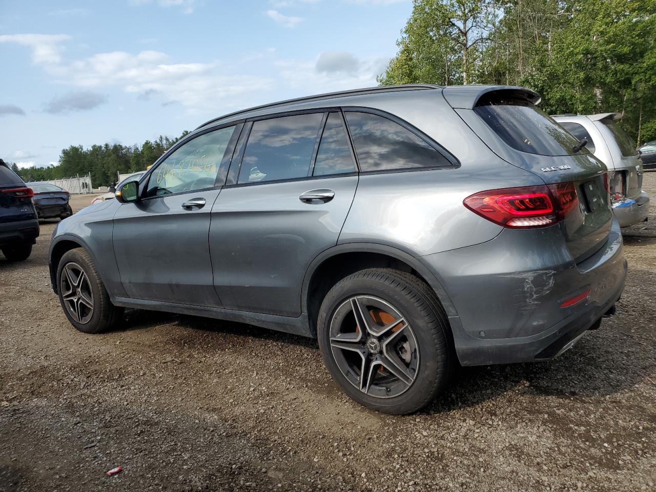 2021 Mercedes-Benz GLC - Image 2