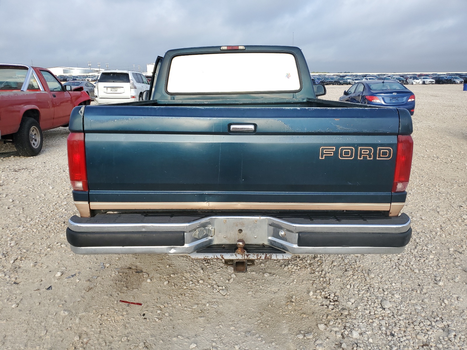 1FTDF15Y7RLA81305 1994 Ford F150