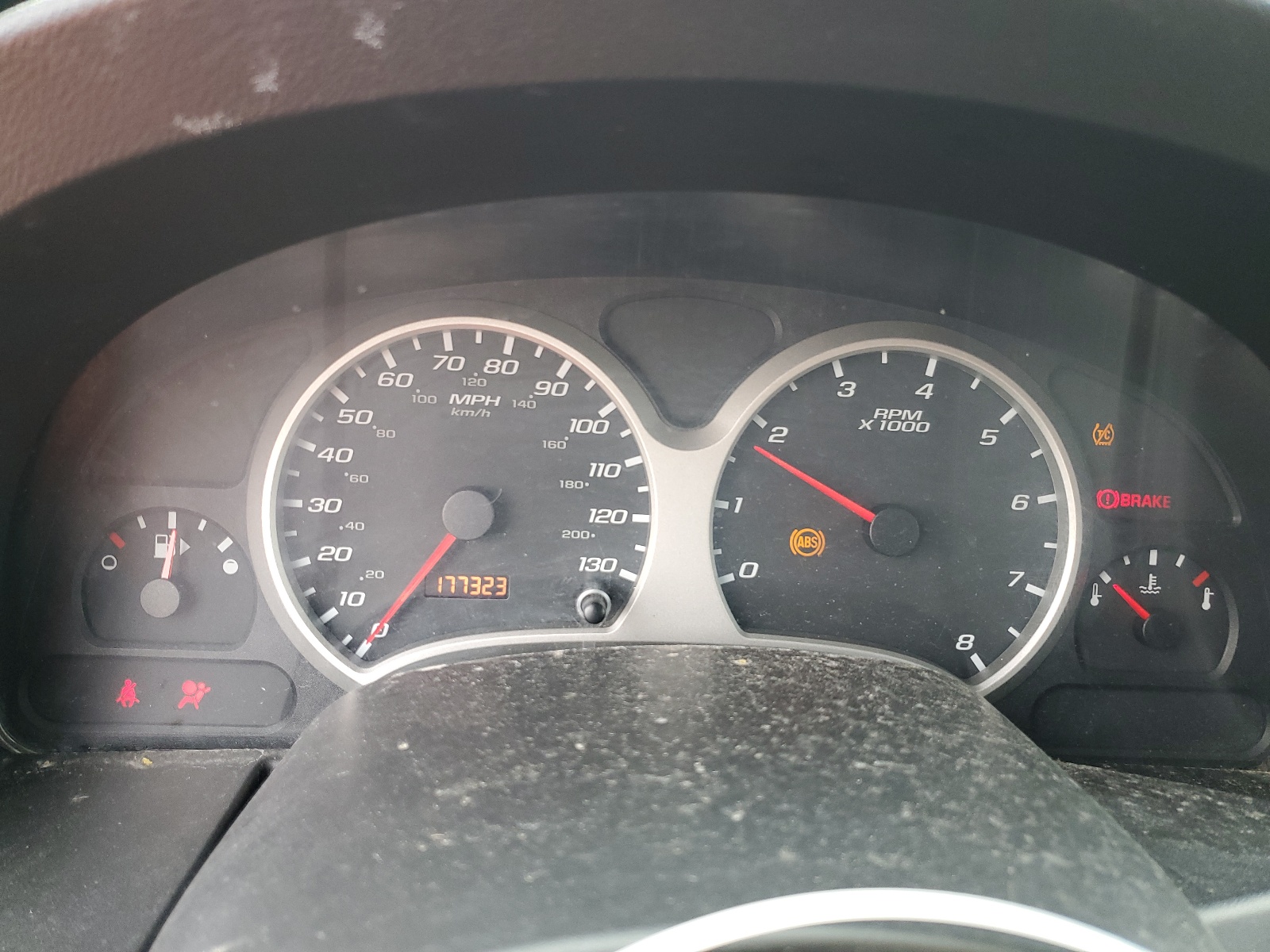 2CNDL63F656141452 2005 Chevrolet Equinox Lt