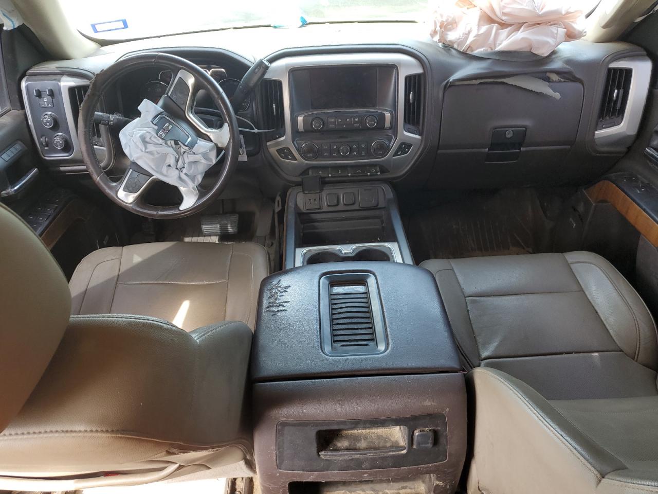 3GTU2NEC9HG351427 2017 GMC Sierra K1500 Slt