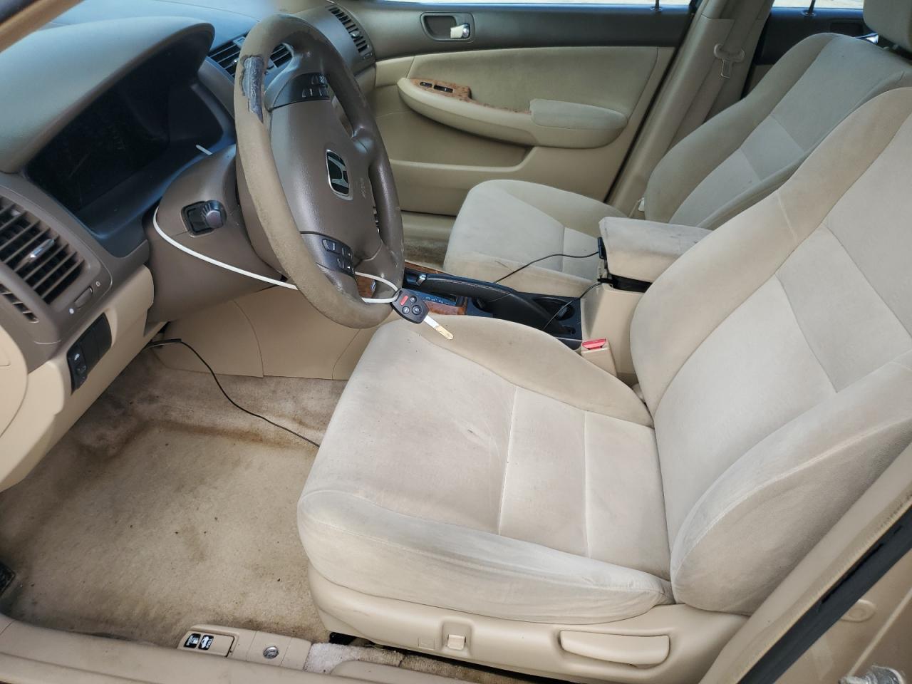 2005 Honda Accord Ex VIN: 1HGCM56725A085526 Lot: 63431114