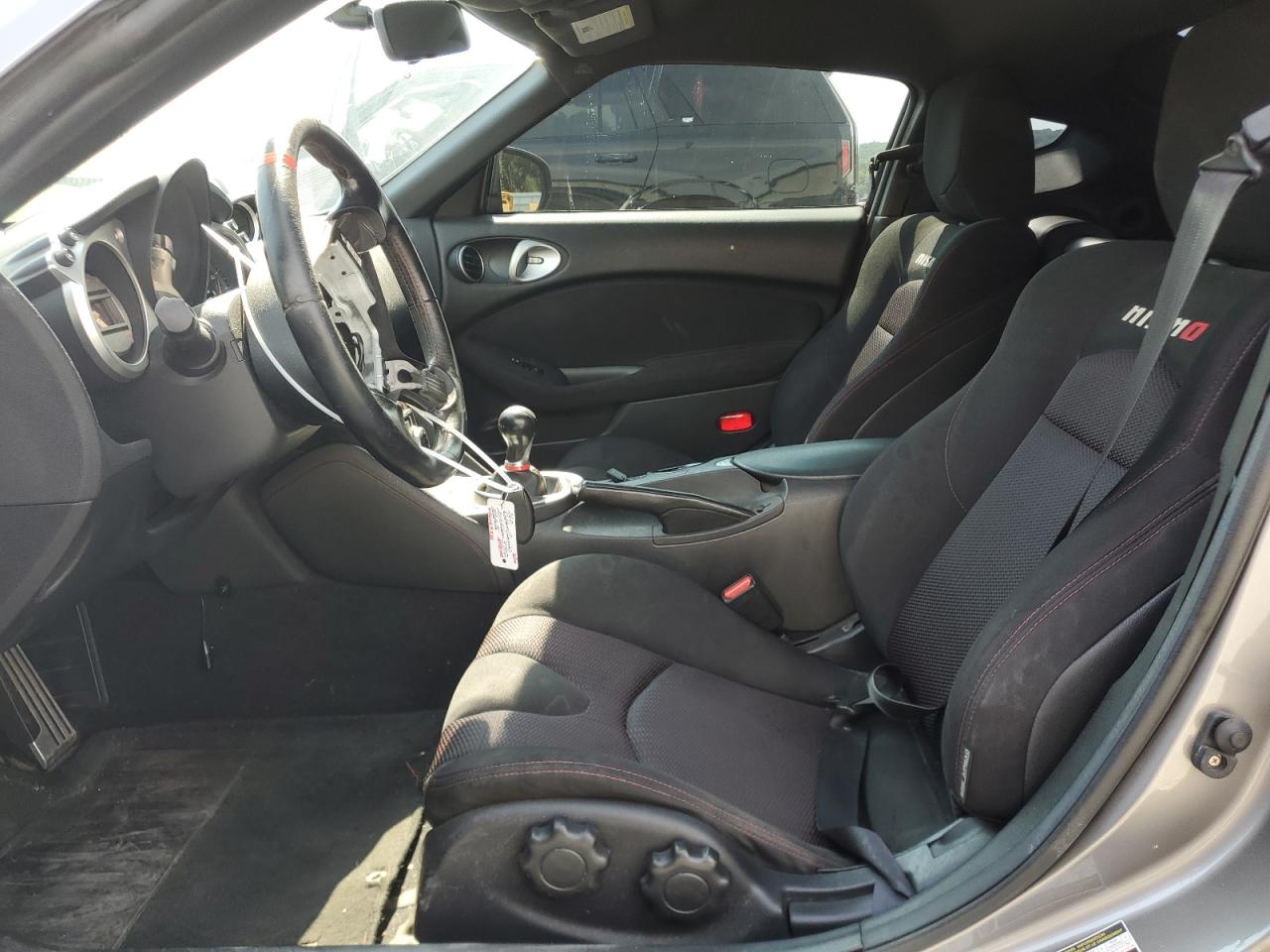 2010 Nissan 370Z VIN: JN1AZ4EH1AM505199 Lot: 63119904