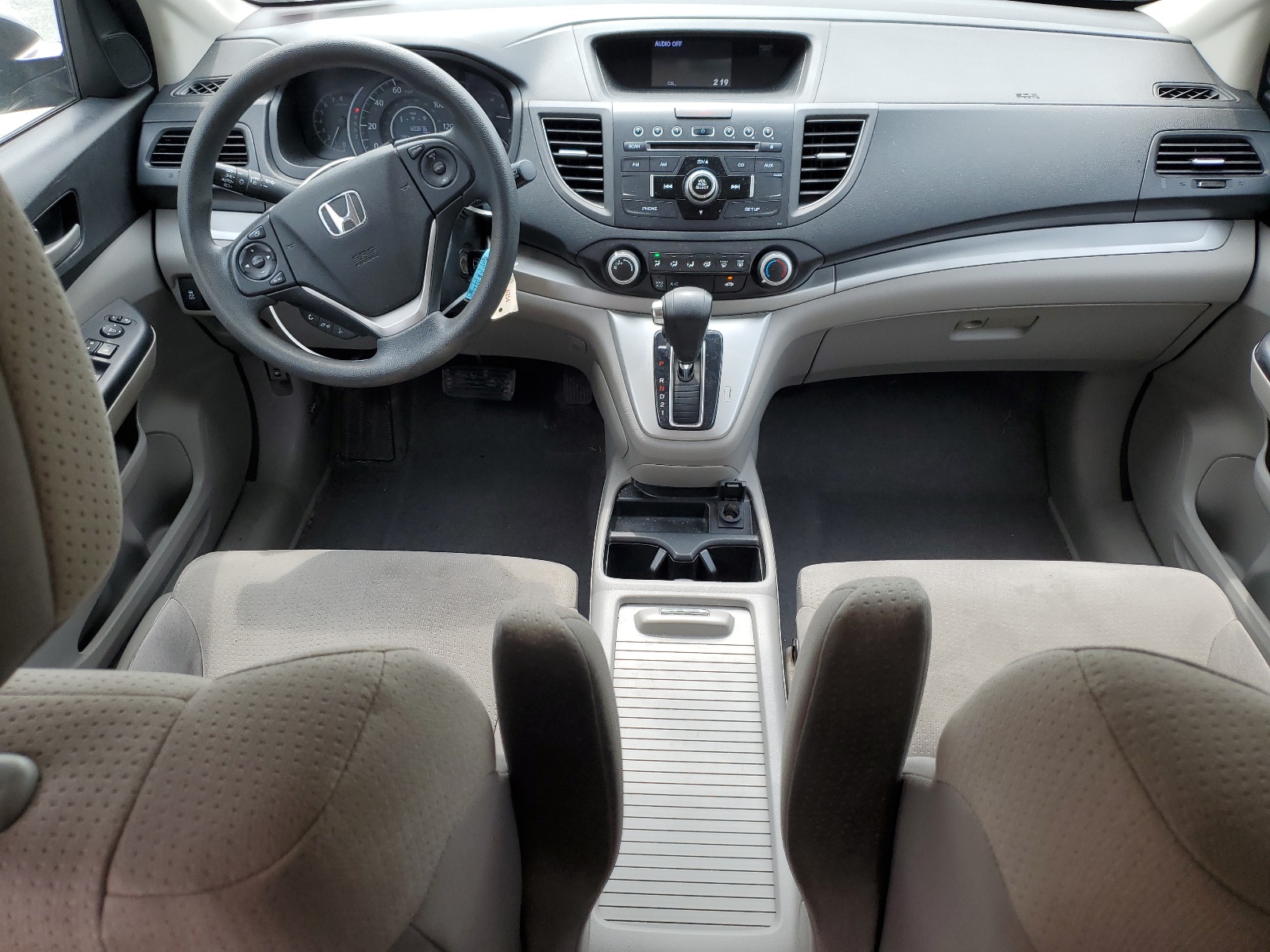 2HKRM4H57EH723924 2014 Honda Cr-V Ex