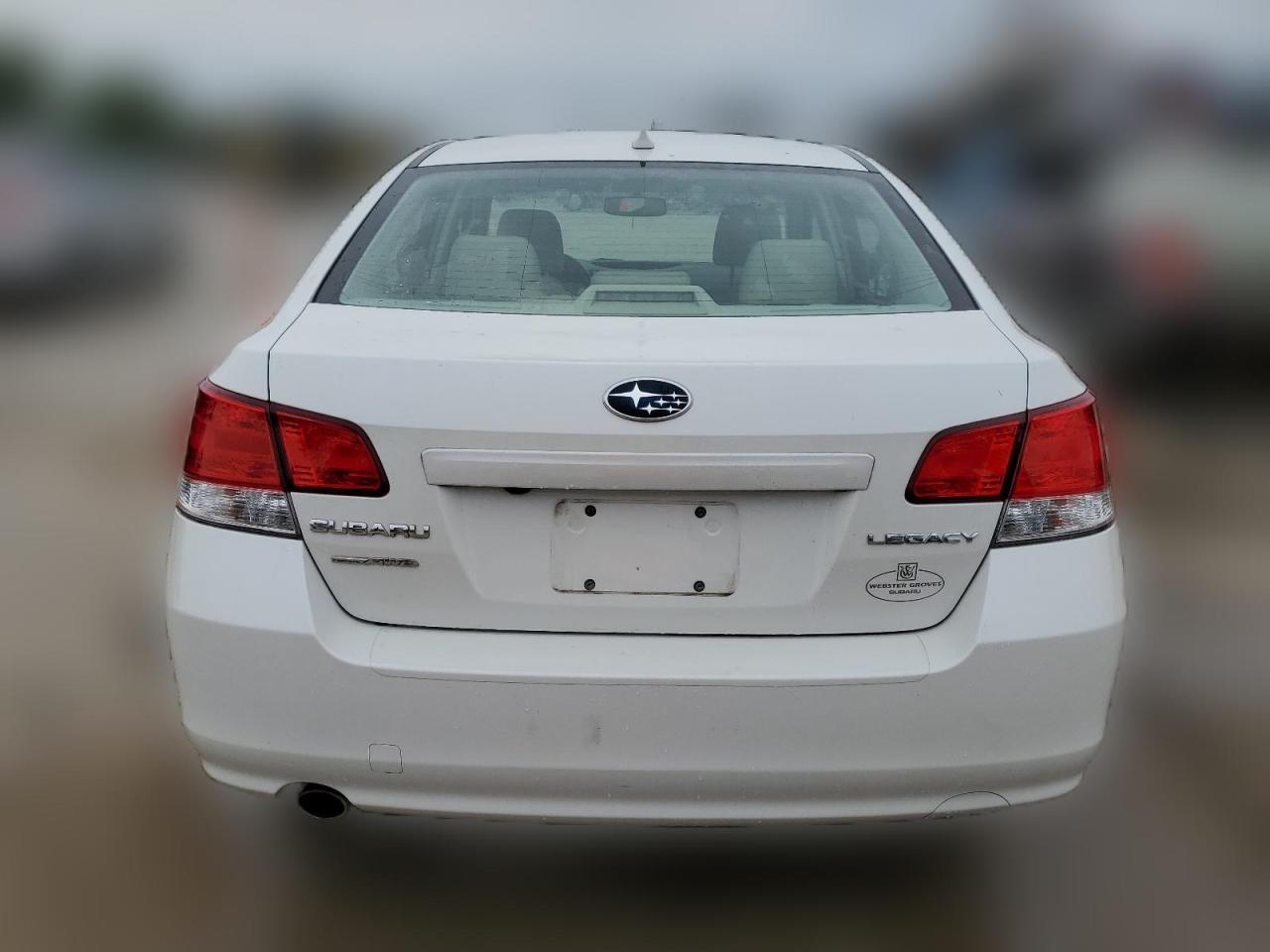 2014 Subaru Legacy 2.5I Limited VIN: 4S3BMCL67E3021366 Lot: 61130454