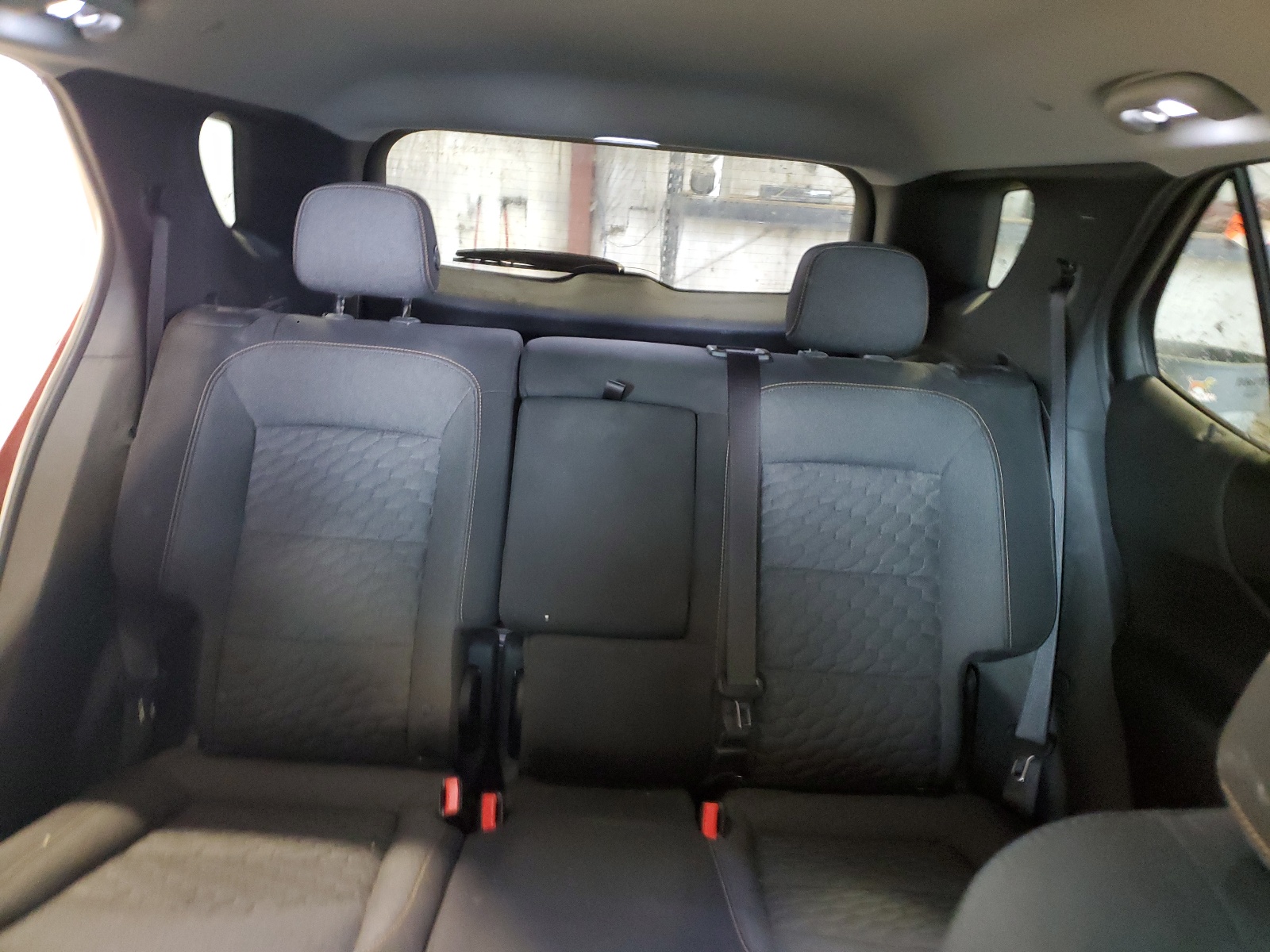 2GNAXUEV0L6144257 2020 Chevrolet Equinox Lt