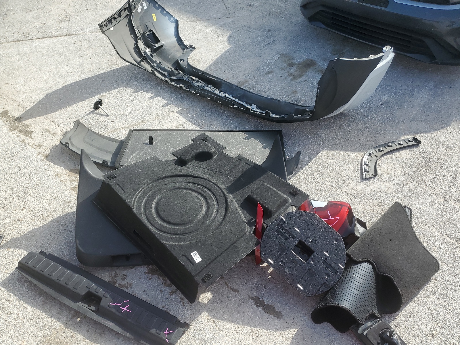 3GKALMEV7LL314537 2020 GMC Terrain Sle