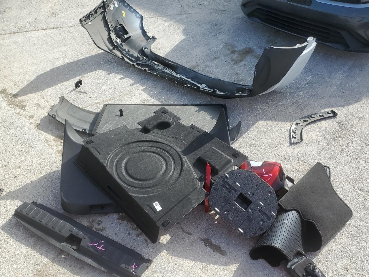 2020 GMC Terrain Sle VIN: 3GKALMEV7LL314537 Lot: 65479704