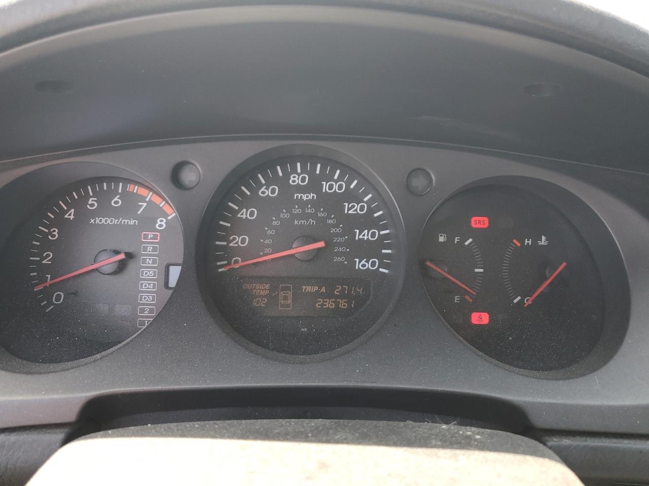 2003 Acura 3.2Cl VIN: 19UYA42443A003619 Lot: 63089674