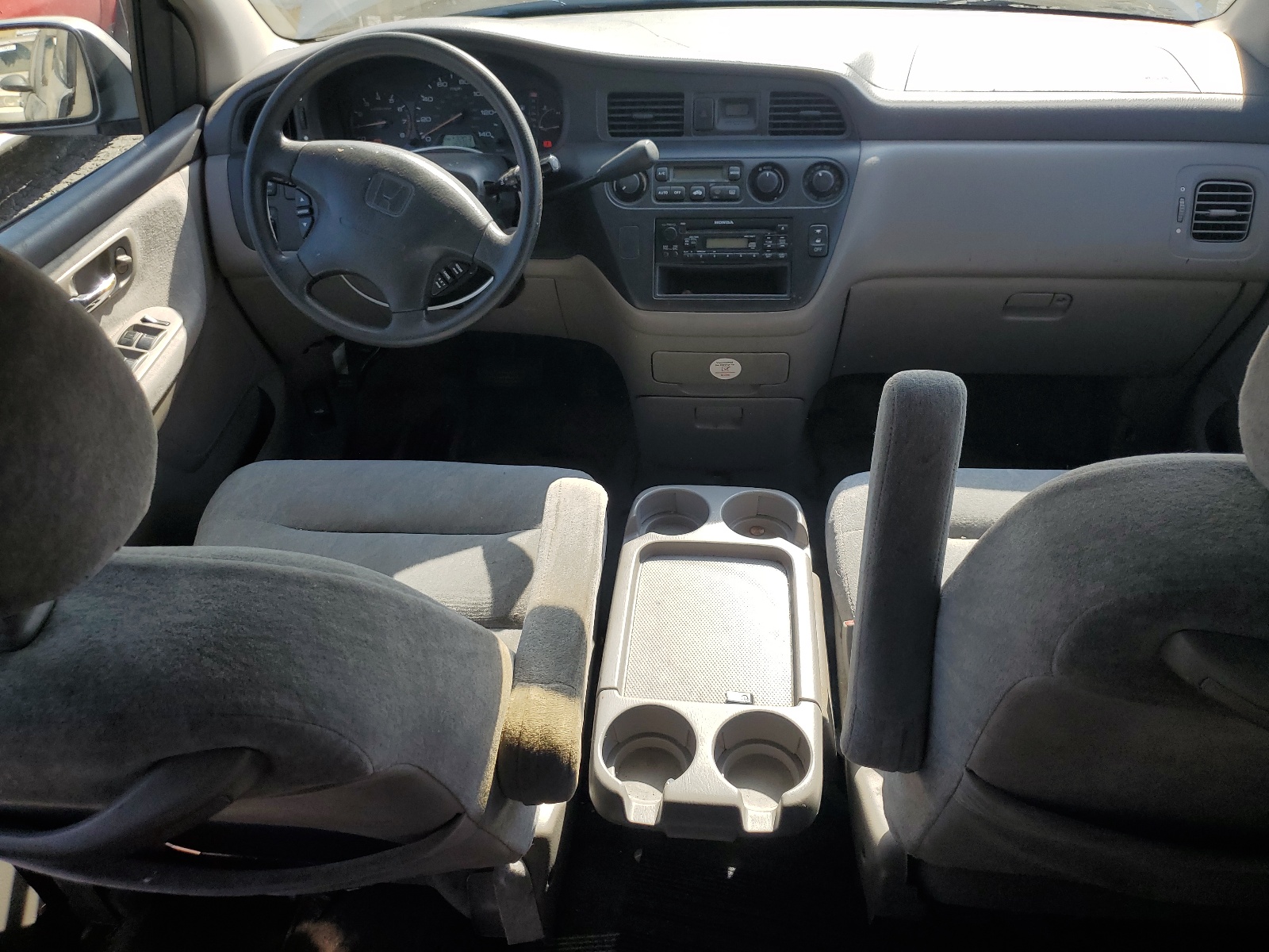 2HKRL186XYH524297 2000 Honda Odyssey Ex